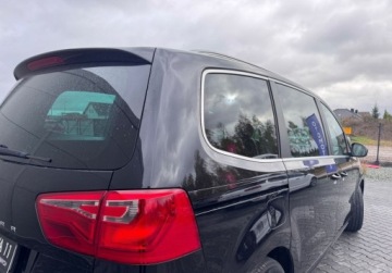 Seat Alhambra II (7N) Van 2.0 TDI 150KM 2015 Seat Alhambra bezwypadek seat Alhambra 2.0 Diesel 150KM, zdjęcie 7