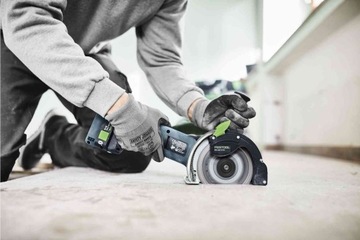 УГЛОВАЯ ШЛИФОВАЛЬНАЯ СТАНКА FESTOOL DSC-AGC 18-125 FH EB-BAS