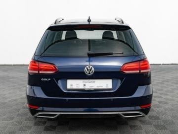 Volkswagen Golf VII Variant Facelifting 2.0 TDI 150KM 2019 Volkswagen Golf SK194RV#2.0 TDI HIGHLINE DSG, zdjęcie 9