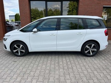 Citroen Grand C4 Picasso II Grand Picasso Facelifting 1.6 BlueHDi 120KM 2018 Citroen C4 Grand Picasso 1.6 diesel 120 KM 6 biegow 7 miejsc zarej w P, zdjęcie 26