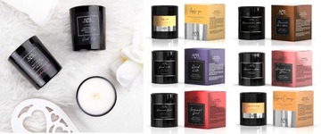 APIS НАТУРАЛЬНАЯ СОЕВАЯ СВЕЧА, ДЕСЕРТ ДЛЯ КОЖИ 220г