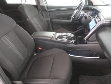 Hyundai Tucson IV SUV 1.6 T-GDI 48V 180KM 2021 Hyundai Tucson 1.6 T-GDI, Salon Polska, zdjęcie 8