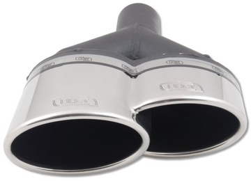 ULTER SPORT двойной наконечник глушителя 220x80