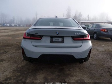 BMW Seria 3 G20-G21 2024 BMW Seria 3 330i xDrive 2024 2.0 Benzyna 255KM, zdjęcie 4