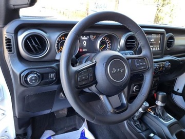 Jeep Gladiator 2023 Jeep gladiator Sport S 4X4*V6 3.6l Pentastar benzyna 289KM*Dokumentacja, zdjęcie 8