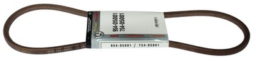 PASEK DO MTD MINIRIDER 60, 76 ORYGINAŁ 754-05001
