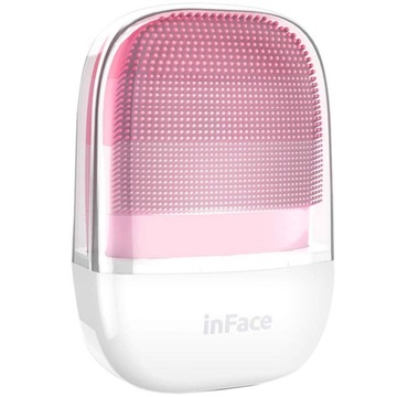 InFace SZCZOTECZKA do twarzy + ODKURZACZ DO WĄGRÓW