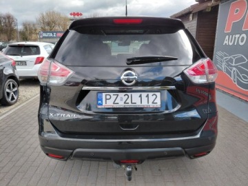 Nissan X-Trail III Terenowy dCi 130KM 2015 Nissan X-Trail 7 Osob Kamera 360 Skora Panorama 1.6 Diesel 130KM, zdjęcie 5