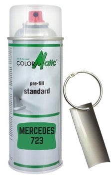 LAKIER SAMOCHODOWY SPRAY MERCEDES 723