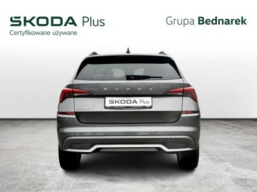 Skoda Kamiq Crossover 1.5 TSI 150KM 2022 Škoda Kamiq Skoda Kamiq Bezwypadkowy / Salon, zdjęcie 3