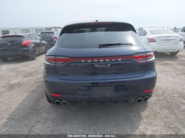 Porsche Macan 2021 Porsche Macan S 2021 3.0l 3.0 Benzyna 348KM, zdjęcie 4
