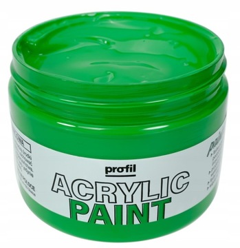 FARBA AKRYLOWA Profil150ml Produkt PL zieleń jasna