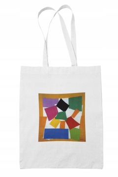 TORBA Shopper MatisseModna Biała