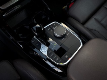 BMW X3 G01 SUV Facelifting 2.0 30i 245KM 2022 BMW X3 M-Pakiet, Hak, Fotel sportowy, Lasery, FV-2, zdjęcie 11