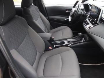 Toyota Corolla XII Sedan 1.8 Hybrid 122KM 2019 Toyota Corolla 1.8 Hybrid, Salon Polska, zdjęcie 8