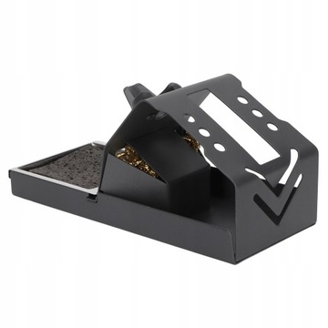 Антистатическая подставка для паяльника Т12.