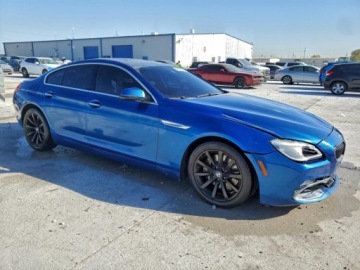 BMW Seria 6 G32 2018 BMW Seria 6 BMW serii 6 640i Gran Coupe z 2018 roku , od ubezpieczalni 3.0, zdjęcie 2