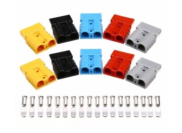 Gniazdo wtyczka ANDERSON S SR SB 50A 600V