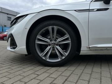 Volkswagen Arteon Fastback Facelifting 2.0 TSI 190KM 2022 Volkswagen Arteon Shooting Brake Masaż | Hak | Key, zdjęcie 37