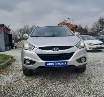 Hyundai ix35 SUV R 2.0 CRDi 136KM 2012 Hyundai ix35 Hyundai ix35 2.0 CRDi 4WD Trend, zdjęcie 9