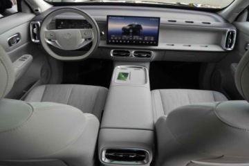 Leapmotor 2026 B10 Design Hybrid EV 18,8 kWh 218KM, zdjęcie 7
