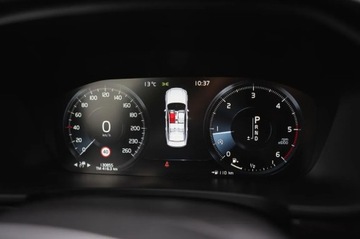 Volvo S90 II Sedan 2.0 D5 235KM 2017 Volvo S90 D5 AWD, Salon Polska, Serwis ASO, zdjęcie 17