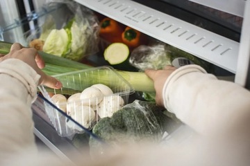 ПРОЗРАЧНЫЕ БЕЛЫЕ ВАКУУМНЫЕ КОНТЕЙНЕРЫ ДЛЯ ЕДЫ С НАСОСОМ В КОМПЛЕКТЕ