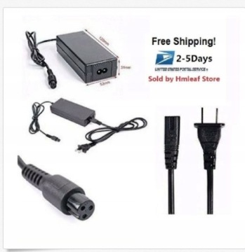 ЗАРЯДНОЕ УСТРОЙСТВО ДЛЯ СКУТЕРА ELEKT 42V 2A