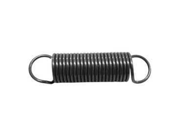 SPRĘŻYNA NACIĄGOWA d=1,2 * Dz=11 * L=43 - 3szt.