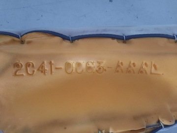 JAGUAR X-TYPE 01-07 SEDAN BOK POHOVKA LEVÝ ZADNÍ KŮŽE 2C41-0063