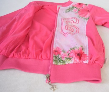 ВЕСЕННЯЯ КУРТКА BQ 9943W R12 ВЕТРОВКА 146/152