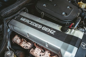 Mercedes W124 Coupe 3.0 24V 220KM 1990 MERCEDES-BENZ 300 CE W124 | 1990 | 132 000 km, zdjęcie 33