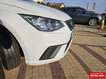 Seat Ibiza V Hatchback 5d 1.0 TSI 95KM 2020 Seat Ibiza Nowy model 5drzwi maly przebieg, zdjęcie 8