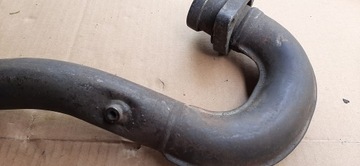 Коленный выпускной коллектор Kawasaki KLR 650