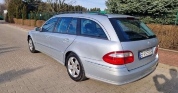Mercedes Klasa E W211 Kombi S211 3.0 V6 (280 CDI) 190KM 2005 Mercedes-Benz Klasa E Mercedes-Benz Klasa E 3.0 Diesel 190KM, zdjęcie 5