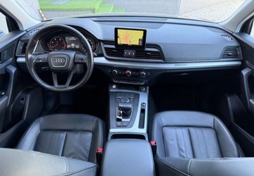 Audi Q5 II SUV 2.0 TDI 163KM 2019 Audi Q5 Audi Q5 35 TDI Quattro Sport S tronic 2.0 Diesel 163KM, zdjęcie 6