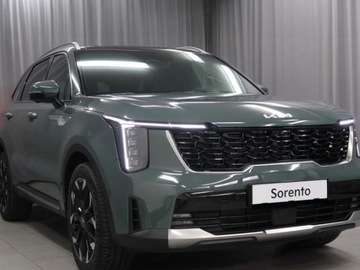 Kia Sorento IV SUV Facelifting 2024 1.6 T-GDI HEV 239KM 2025 KIA Sorento 1.6 T-GDI HEV Prestige Line aut 6os. Suv 239KM 2025, zdjęcie 2