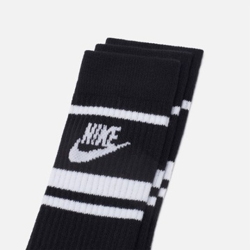 Носки Nike Everyday Essential, размеры 38–42, 3 пары