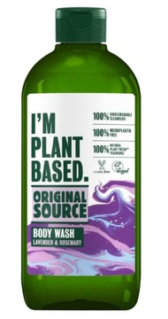 Original Source Żel pod prysznic lawenda 335ml