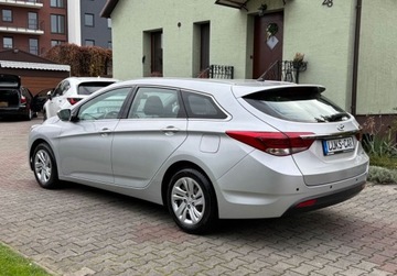Hyundai i40 Kombi Facelifting 1.6 GDI 135KM 2017 Hyundai i40 Lift 1,6 135KM KLIMATYZACJA LED Bezwypadkowy Serwis SUPER, zdjęcie 37