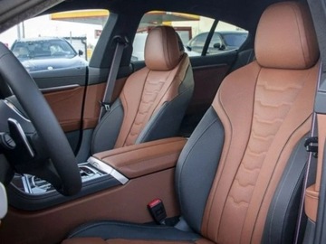 BMW Seria 8 II Coupe Facelifting 3.0 840i 333KM 2025 BMW Seria 8 Gran Coupe 840i xDrive Sedan 3.0 (333KM) 2025, zdjęcie 3