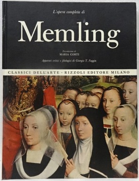 Hans Memling Dzieła wszystkie wczesny renesans