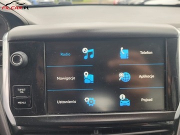 Peugeot 208 I Hatchback 5d Facelifting 1.2 PureTech 82KM 2018 Peugeot 208 GWARANCJA Lift Niski przebieg LED Mozliwa zamiana RATY 1.2, zdjęcie 11