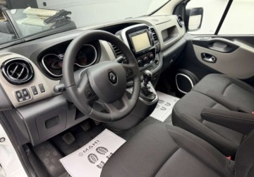 Renault Trafic III Furgon 1.6 Energy dCi 125KM 2019 Renault Trafic Holenderka 6 miejsc Klima Navi Zamiana Raty Gwarancja 1.6, zdjęcie 22