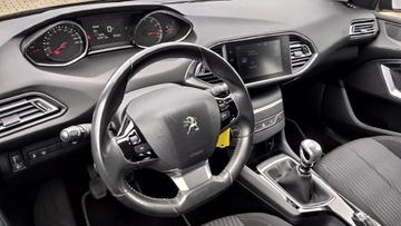Peugeot 308 II SW 1.2 PureTech 130KM 2014 Peugeot 308 SW 1.2 130KM, 6 bieg,manual Active ,Kl, zdjęcie 32