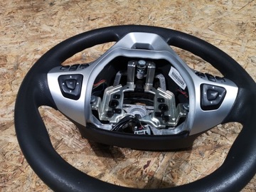 Руль Форд Эксплорер 2011г.