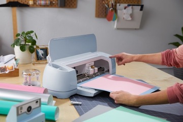 Плоттер Cricut Maker 3 без лезвия
