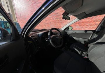 Hyundai i30 I Hatchback 1.4 109KM 2009 Hyundai i30 Klima Alu Isofix Gwarancja w cenie Warszawa VFVA 1.4 Benzyna, zdjęcie 5