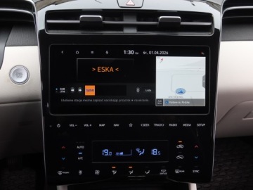 Hyundai Tucson IV SUV 1.6 T-GDI 150KM 2022 Hyundai Tucson 1.6 T-GDI, Salon Polska, zdjęcie 10