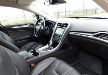 Ford Mondeo V Sedan Facelifting 2.0 Hybrid 187KM 2019 Ford Mondeo z Gwarancja Kupiony z Salonu 2019r 2.0 Hybryda 187KM, zdjęcie 7